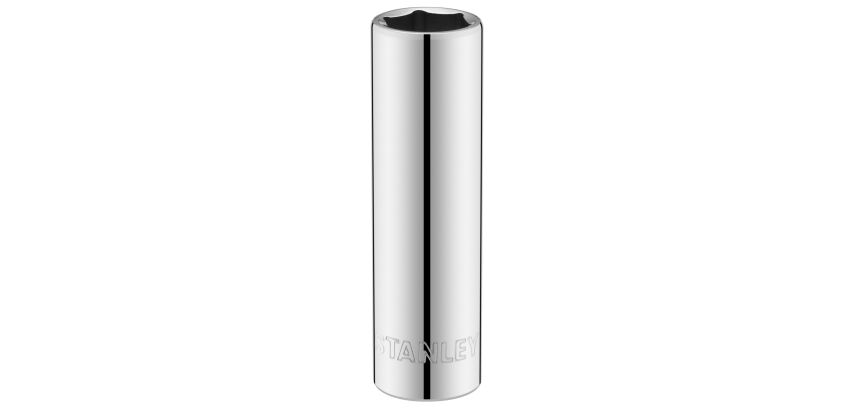 Douille longue 1l4po 6 pans 10 mm