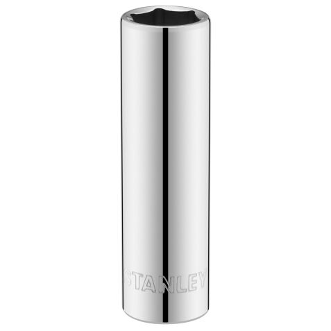 Douille longue 1l4po 6 pans 10 mm