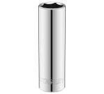 Douille longue 1/4" 6 pans STANLEY