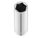 Douille longue 1/4" 6 pans STANLEY