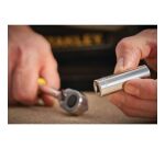 Douille longue 1/4" 6 pans STANLEY