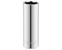 Douille longue 1l4po 6 pans 12 mm