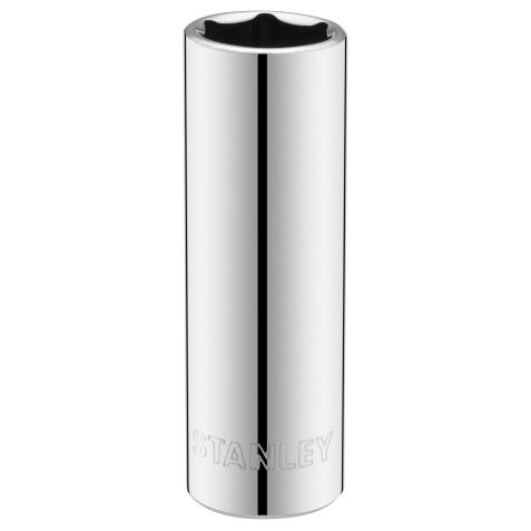 Douille longue 1l4po 6 pans 12 mm