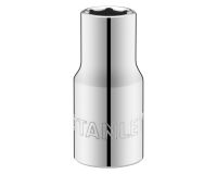 Douille 1/4" 6 pans STANLEY