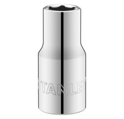 Douille 1/4" 6 pans STANLEY