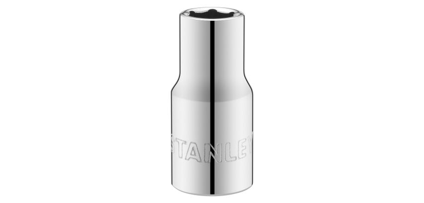 Douille 1/4" 6 pans STANLEY