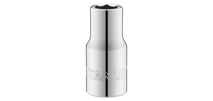 Douille 1/4" 6 pans STANLEY