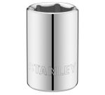 Douille 1/4" 6 pans STANLEY