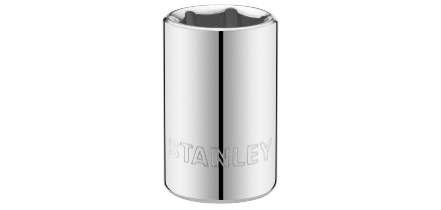 Douille 1/4" 6 pans STANLEY
