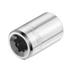Douille 1l4po 6 pans 12 mm