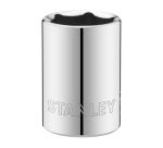 Douille 1/4" 6 pans STANLEY