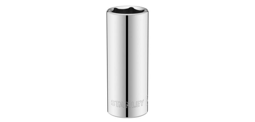 Douille longue 1l4po 6 pans 14 mm
