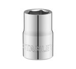 Douille 3/8" 6 pans STANLEY