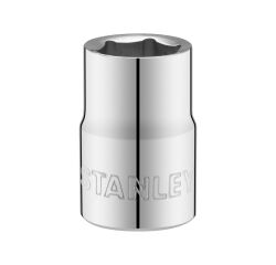 Douille 3/8" 6 pans STANLEY