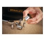 Douille 3/8" 6 pans STANLEY