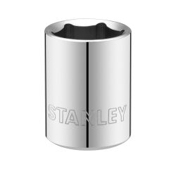 Douille 3/8" 6 pans STANLEY