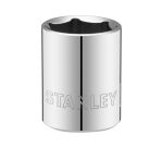 Douille 3/8" 6 pans STANLEY