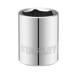 Douille 3/8" 6 pans STANLEY