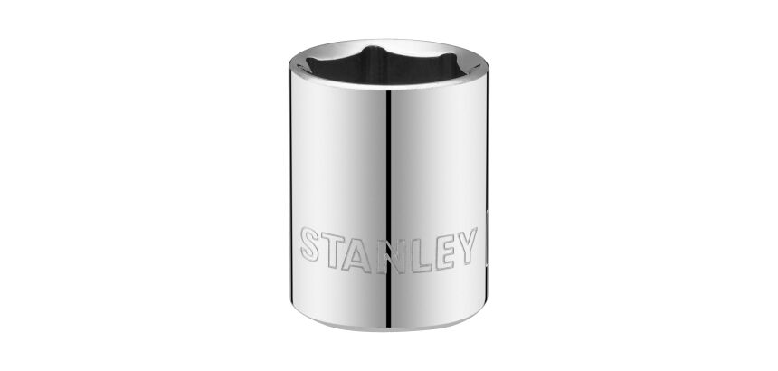Douille 3/8" 6 pans STANLEY