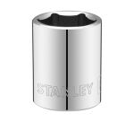 Douille 3/8" 6 pans STANLEY