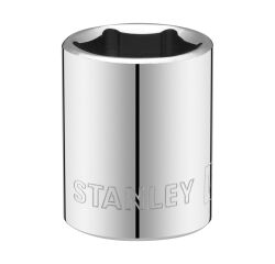 Douille 3/8" 6 pans STANLEY