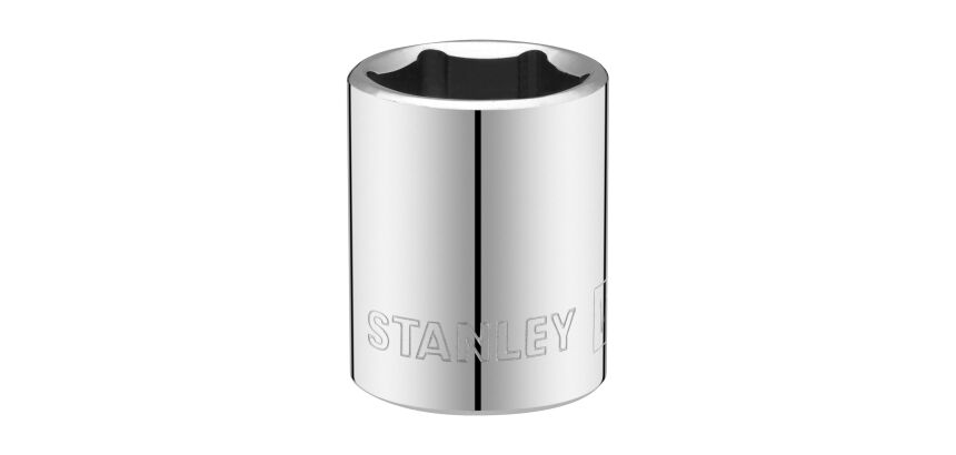 Douille 3/8" 6 pans STANLEY