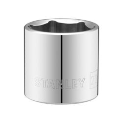 Douille 3l8po 6 pans 22 mm