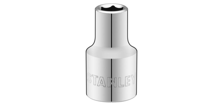 Douille 1l2po 6 pans 9 mm