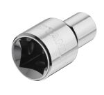 Douille 1l2po 6 pans 9 mm