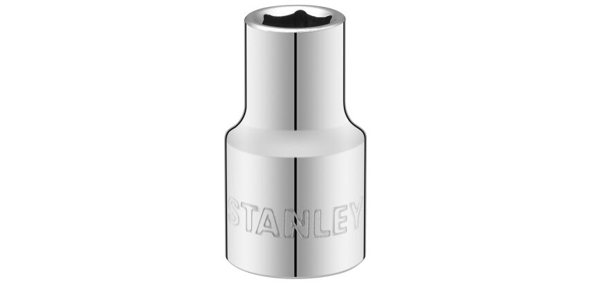 Douille 1l2po 6 pans 10 mm