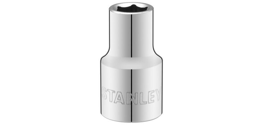 Douille 1/2" 6 pans STANLEY
