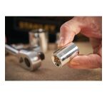 Douille 1/2" 6 pans STANLEY