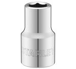 Douille 1/2" 6 pans STANLEY