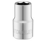 Douille 1l2po 6 pans 12 mm