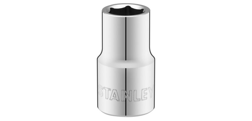 Douille 1l2po 6 pans 12 mm