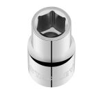 Douille 1l2po 6 pans 12 mm