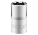 Douille 1l2po 6 pans 14 mm