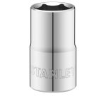 Douille 1/2" 6 pans STANLEY