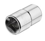 Douille 1l2po 6 pans 15 mm