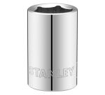 Douille STANLEY® 1/2" – 6 pans