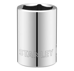 Douille STANLEY® 1/2" – 6 pans