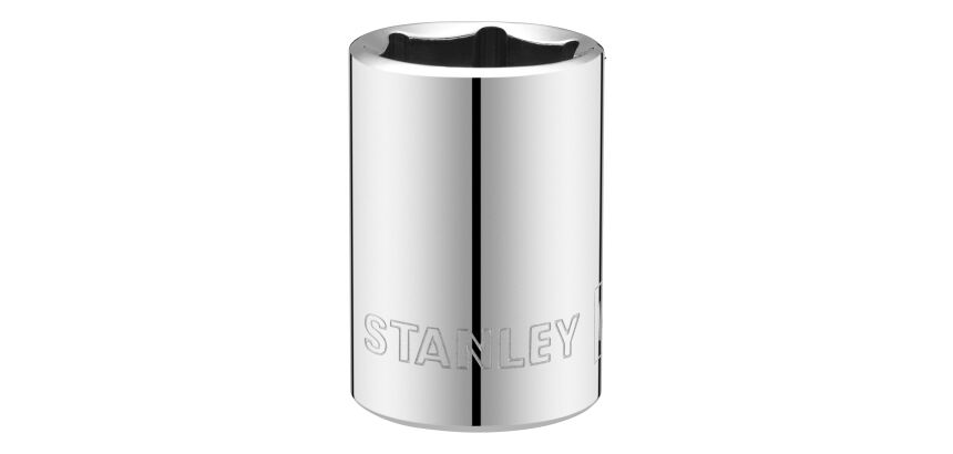 Douille STANLEY® 1/2" – 6 pans