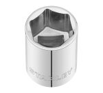 Douille 1l2po 6 pans 20 mm