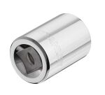 Douille 1l2po 6 pans 20 mm