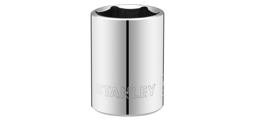 Douille 1/2" 6 pans STANLEY