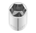 Douille 1/2" 6 pans STANLEY