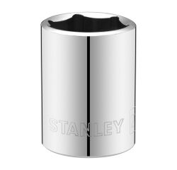 Douille 1/2" 6 pans STANLEY
