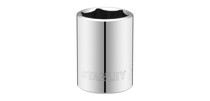 Douille 1l2po 6 pans 22 mm
