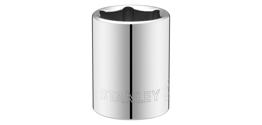 Douille 1l2po 6 pans 23 mm