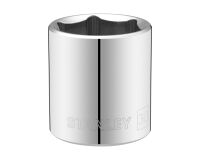 Douille STANLEY® 1/2" – 6 pans